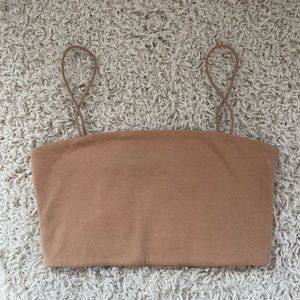 Tan tank